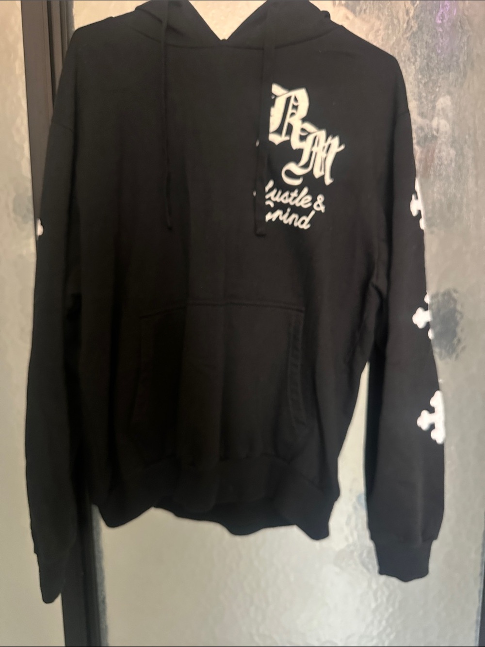 Black Hoodie, RBL by Rebel Minds